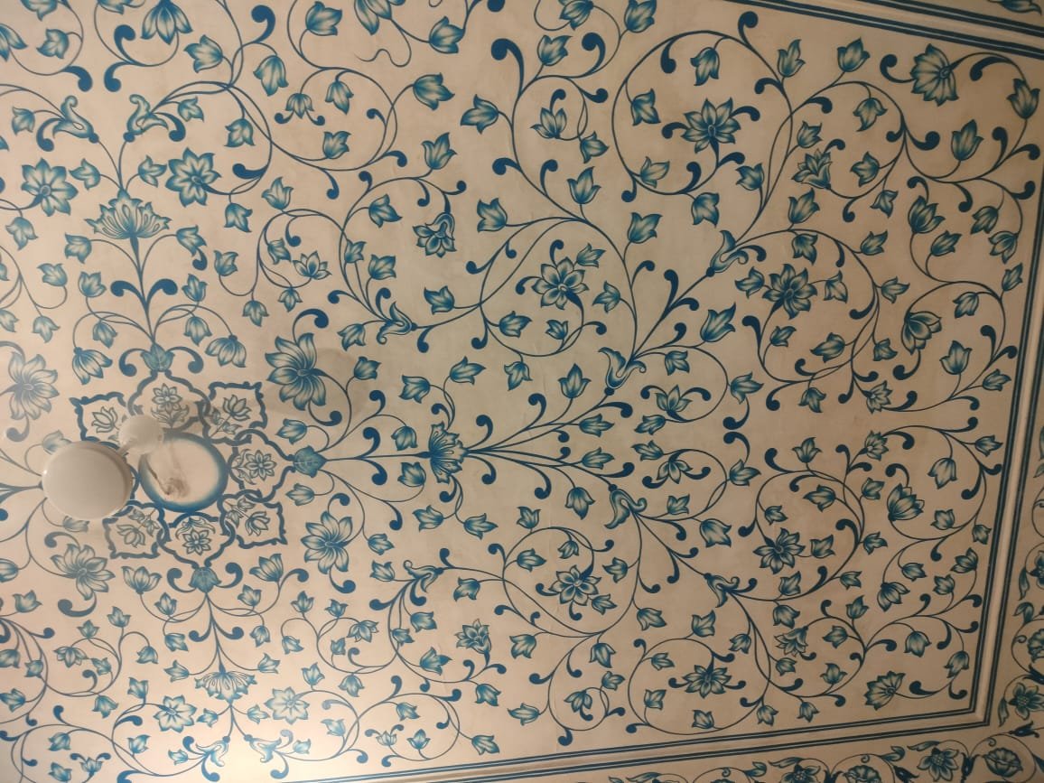 Ceiling