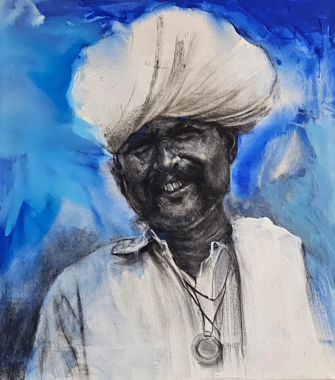15 - Blue Baba