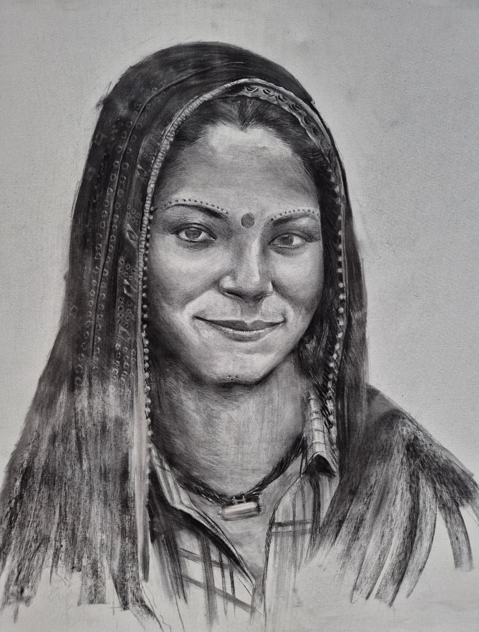 26 - Rajasthani girl