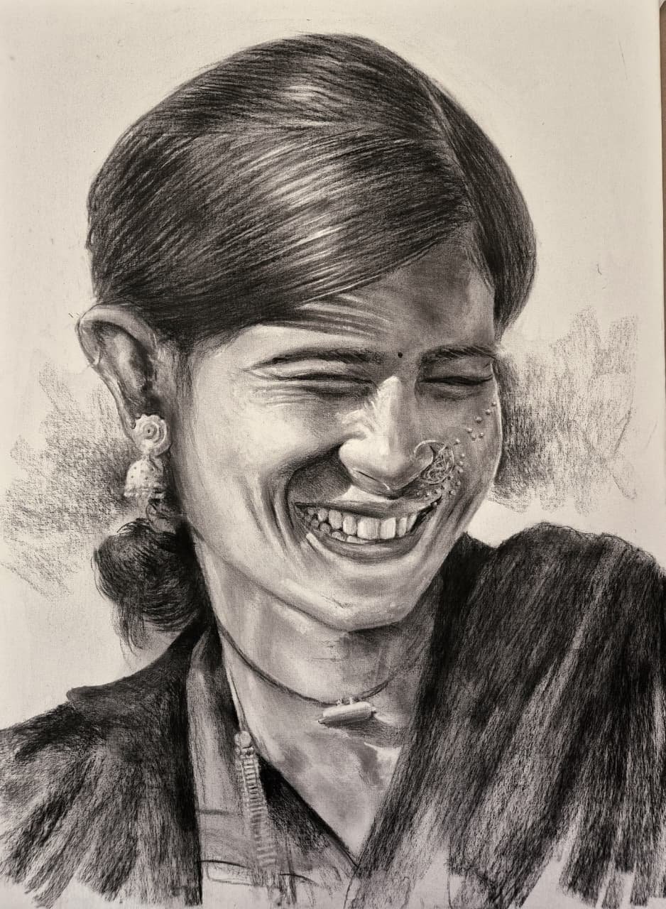 26 - Rajasthani girl