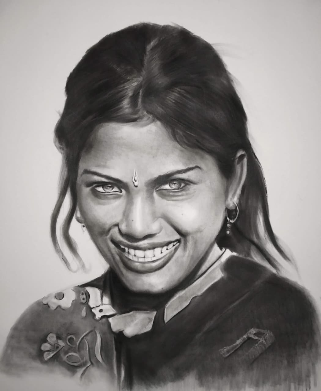 28 - Rajasthani girl